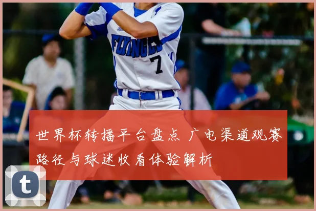 世界杯转播平台盘点 广电渠道观赛路径与球迷收看体验解析