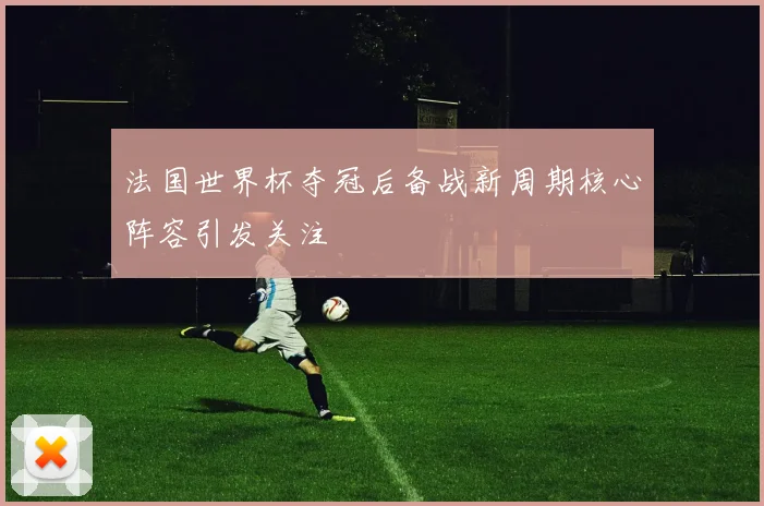 法国世界杯夺冠后备战新周期核心阵容引发关注