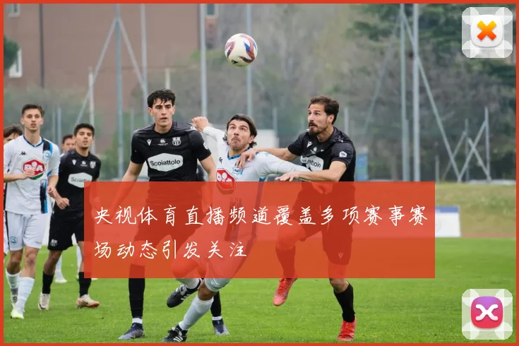 央视体育直播频道覆盖多项赛事赛场动态引发关注