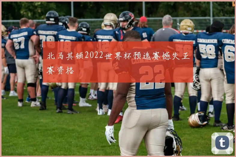 北马其顿2022世界杯预选赛憾失正赛资格